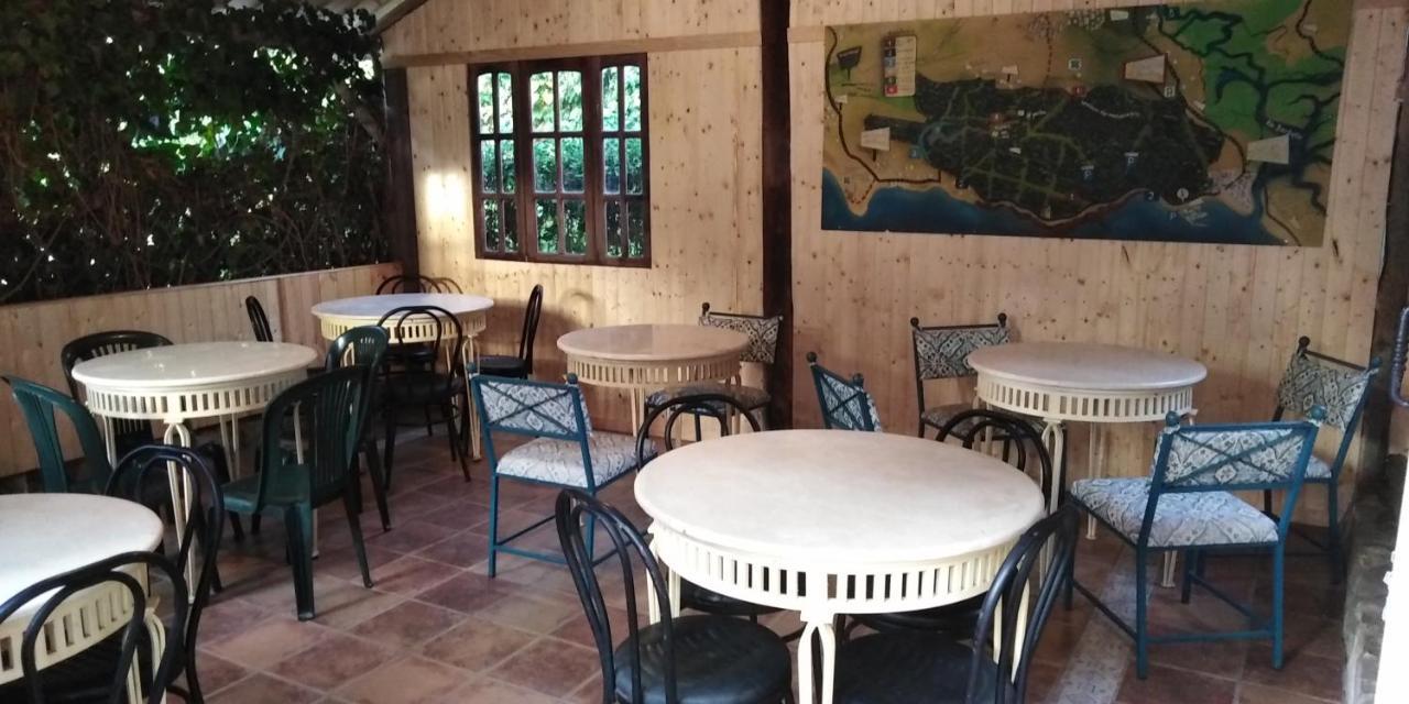 Finca El Abuelo 바르바테 외부 사진