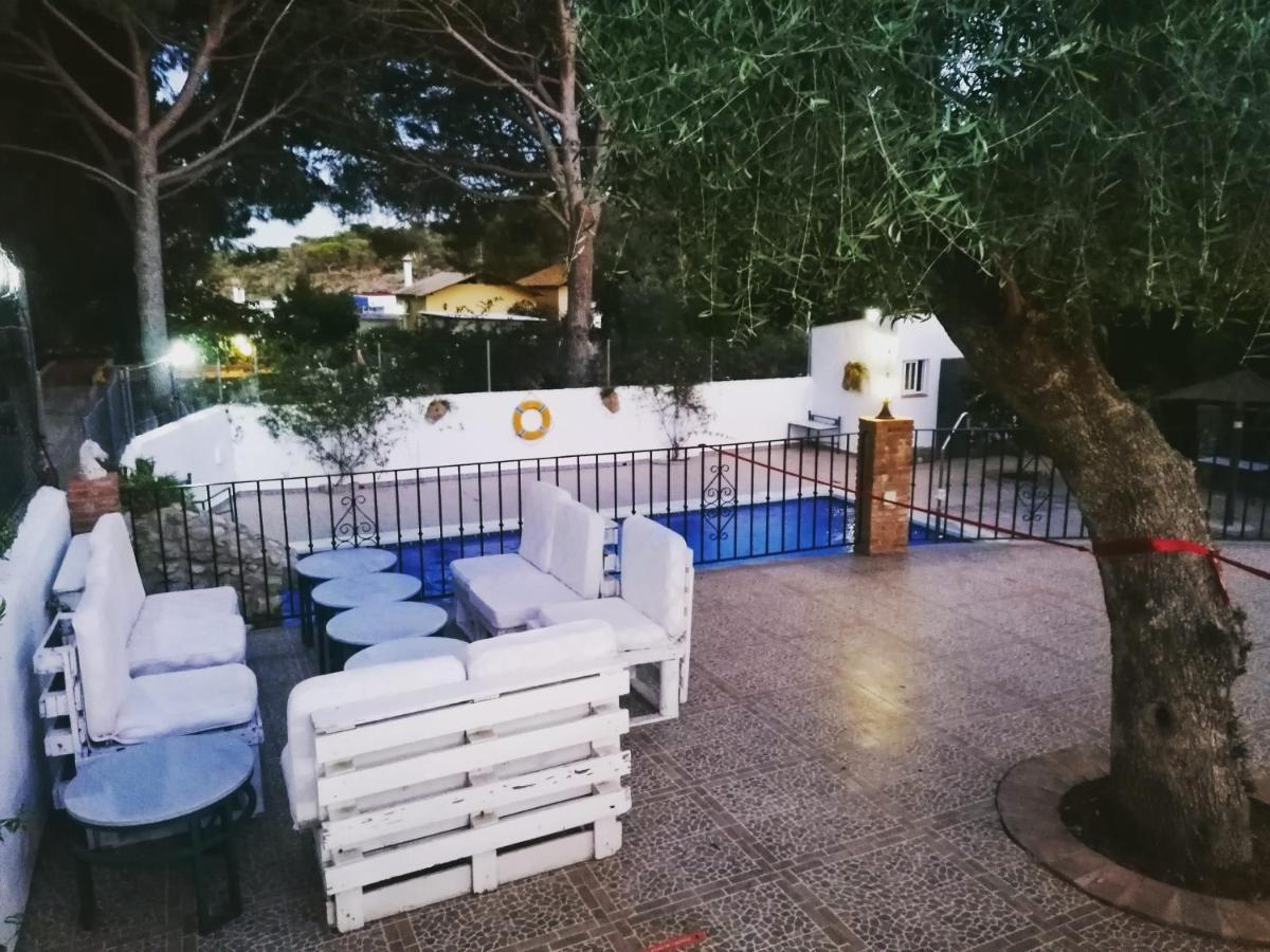 Finca El Abuelo 바르바테 외부 사진