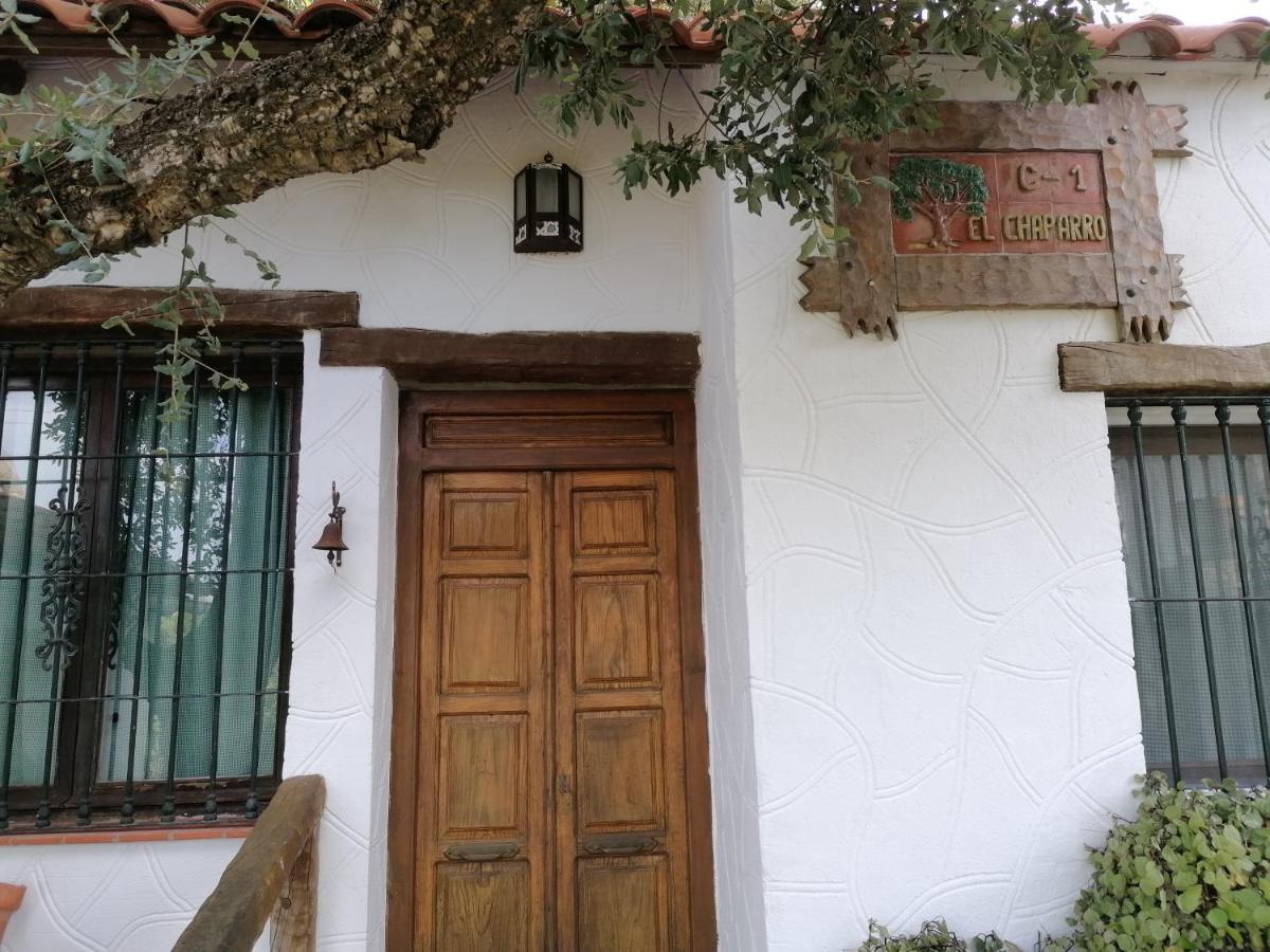 Finca El Abuelo 바르바테 외부 사진
