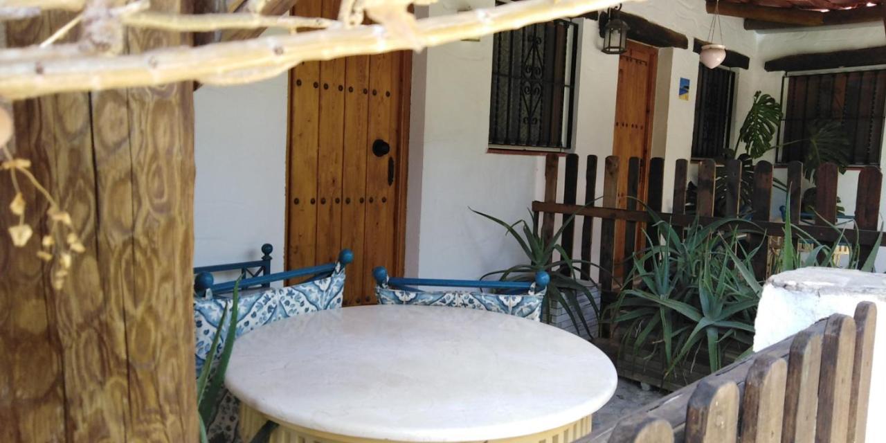 Finca El Abuelo 바르바테 외부 사진