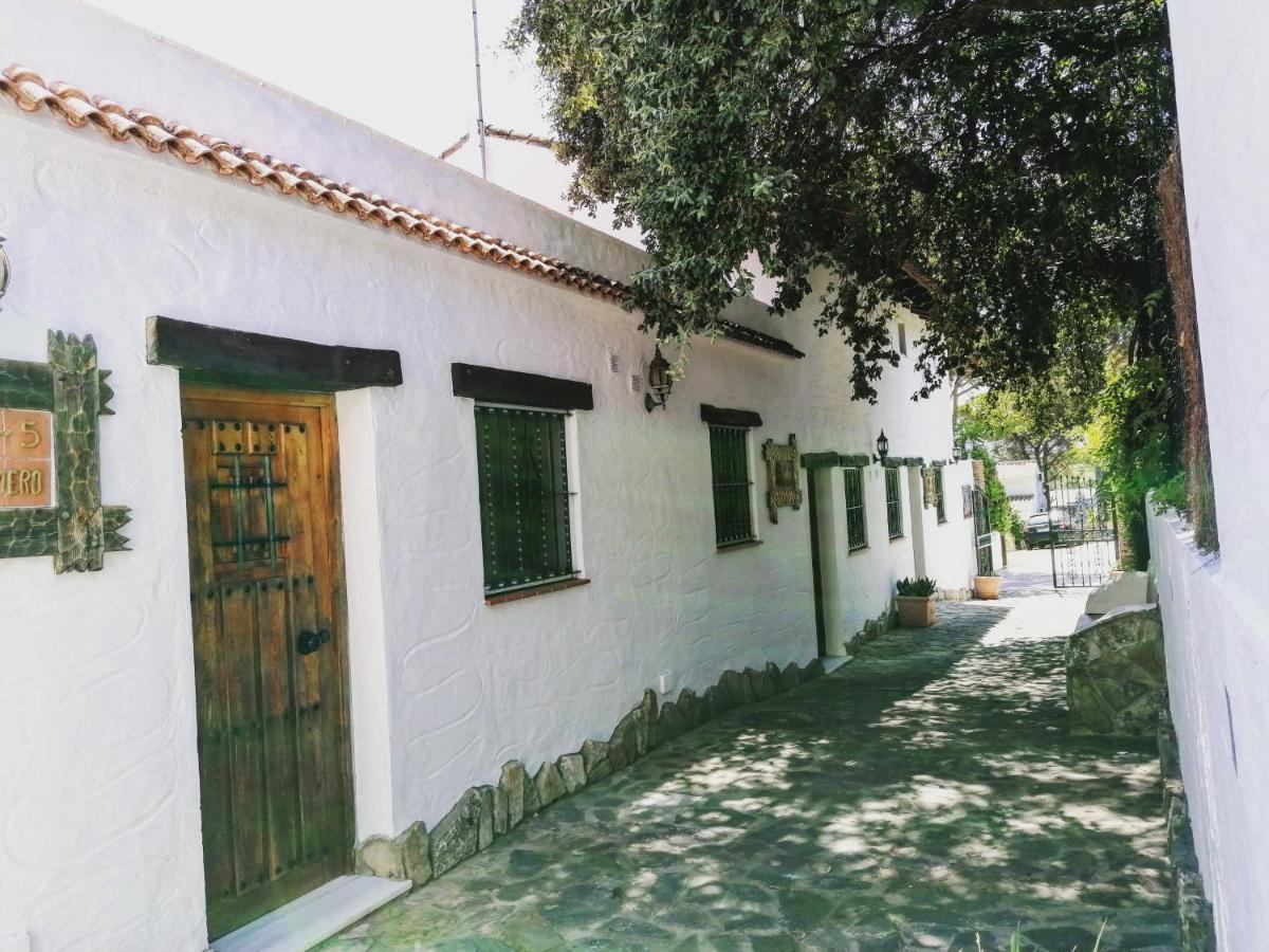 Finca El Abuelo 바르바테 외부 사진