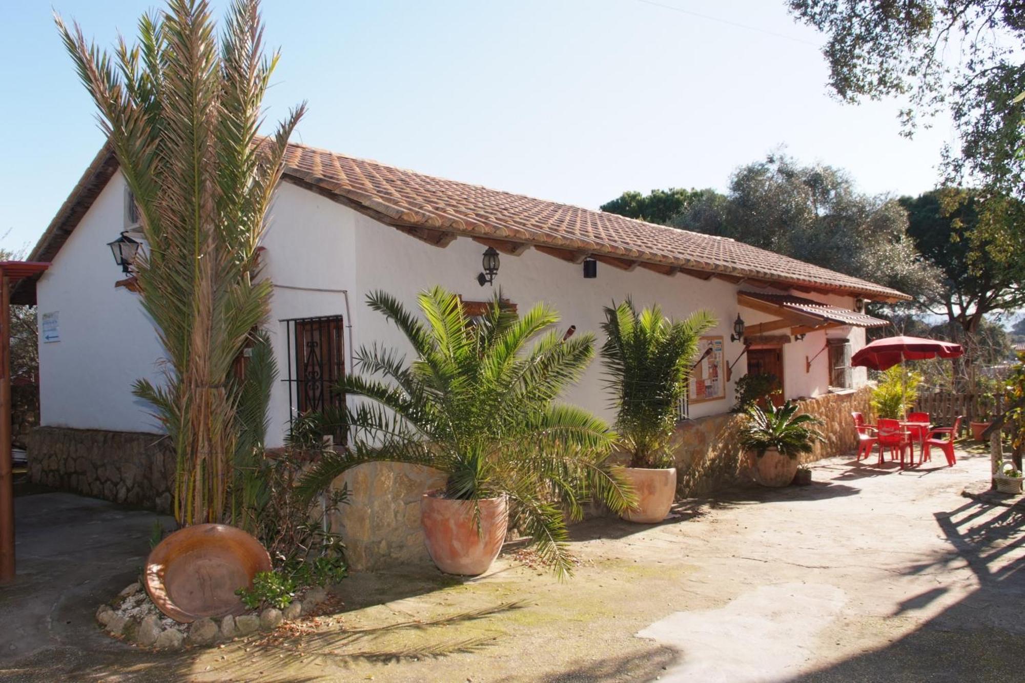 Finca El Abuelo 바르바테 외부 사진
