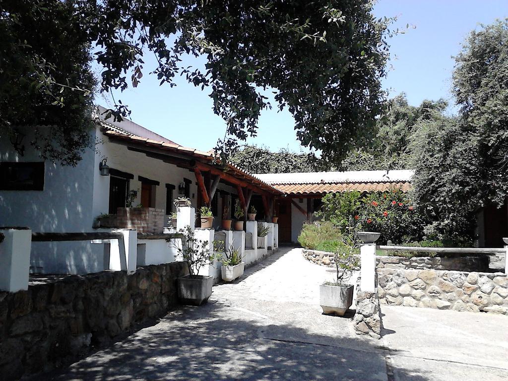 Finca El Abuelo 바르바테 외부 사진