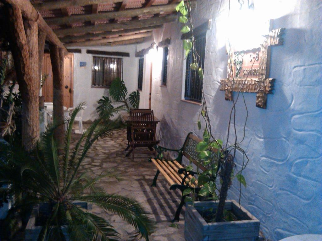 Finca El Abuelo 바르바테 외부 사진