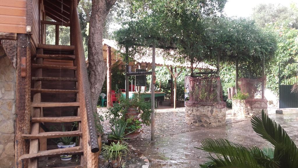 Finca El Abuelo 바르바테 외부 사진