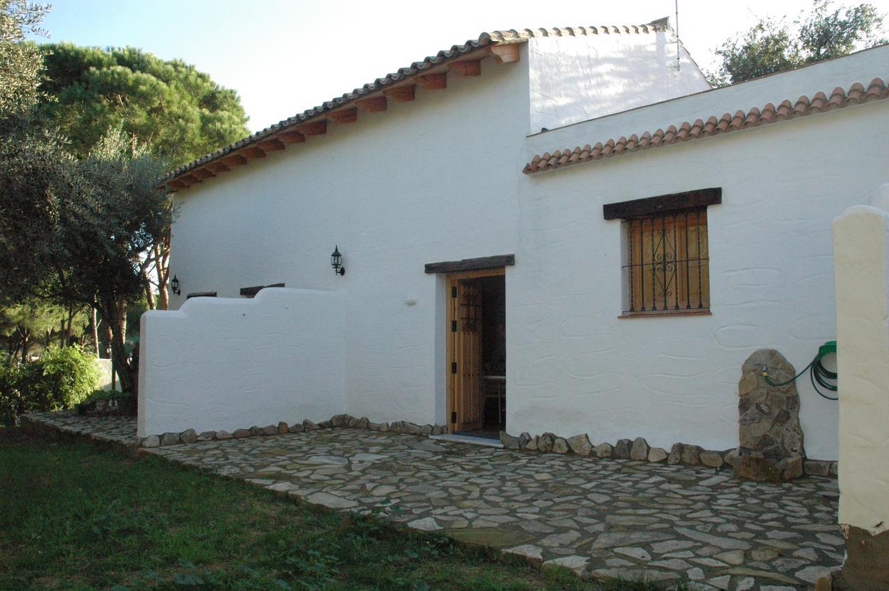 Finca El Abuelo 바르바테 외부 사진
