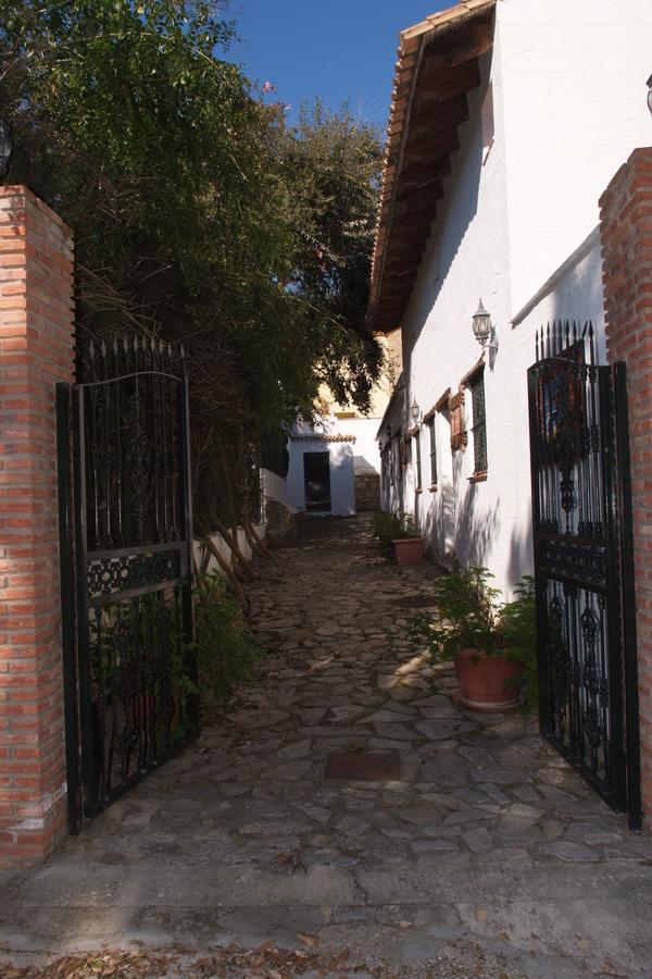 Finca El Abuelo 바르바테 외부 사진