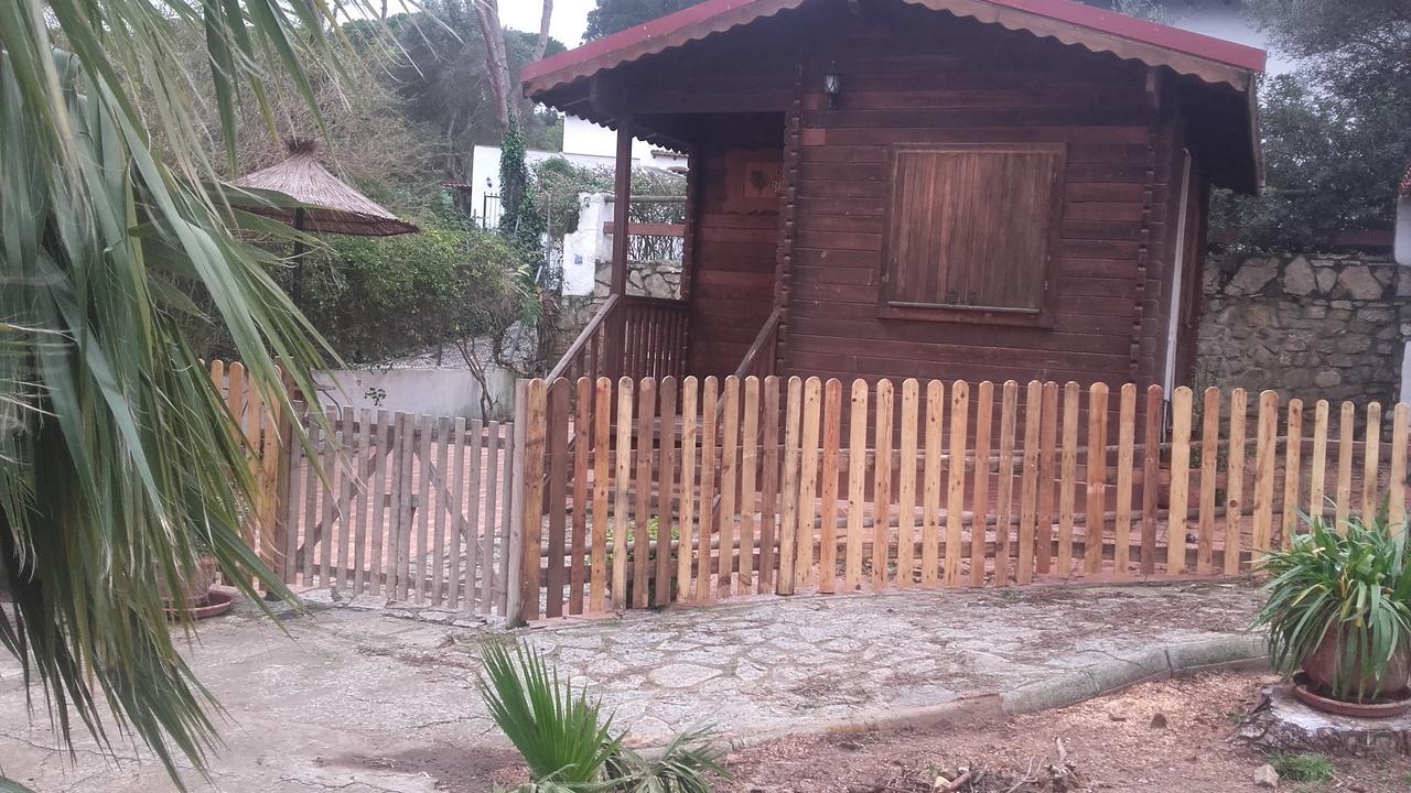 Finca El Abuelo 바르바테 외부 사진