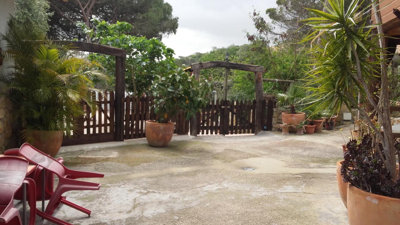 Finca El Abuelo 바르바테 외부 사진
