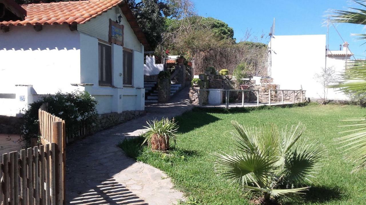 Finca El Abuelo 바르바테 외부 사진